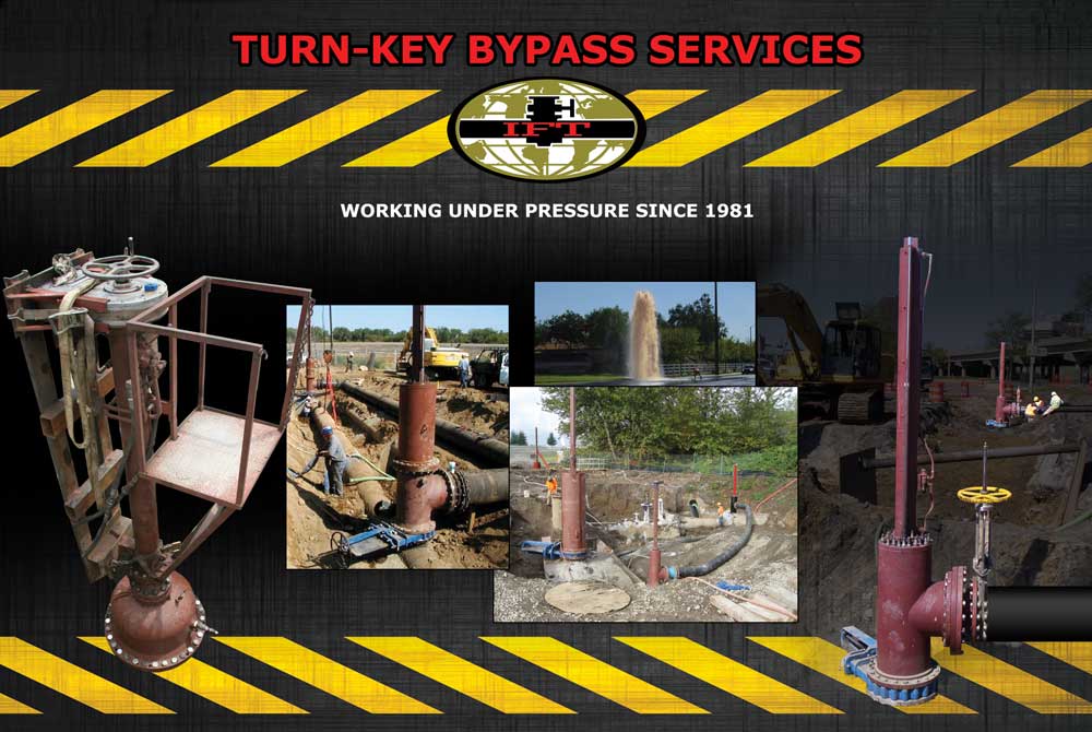 Pipeline Bypassing Services Nationwide